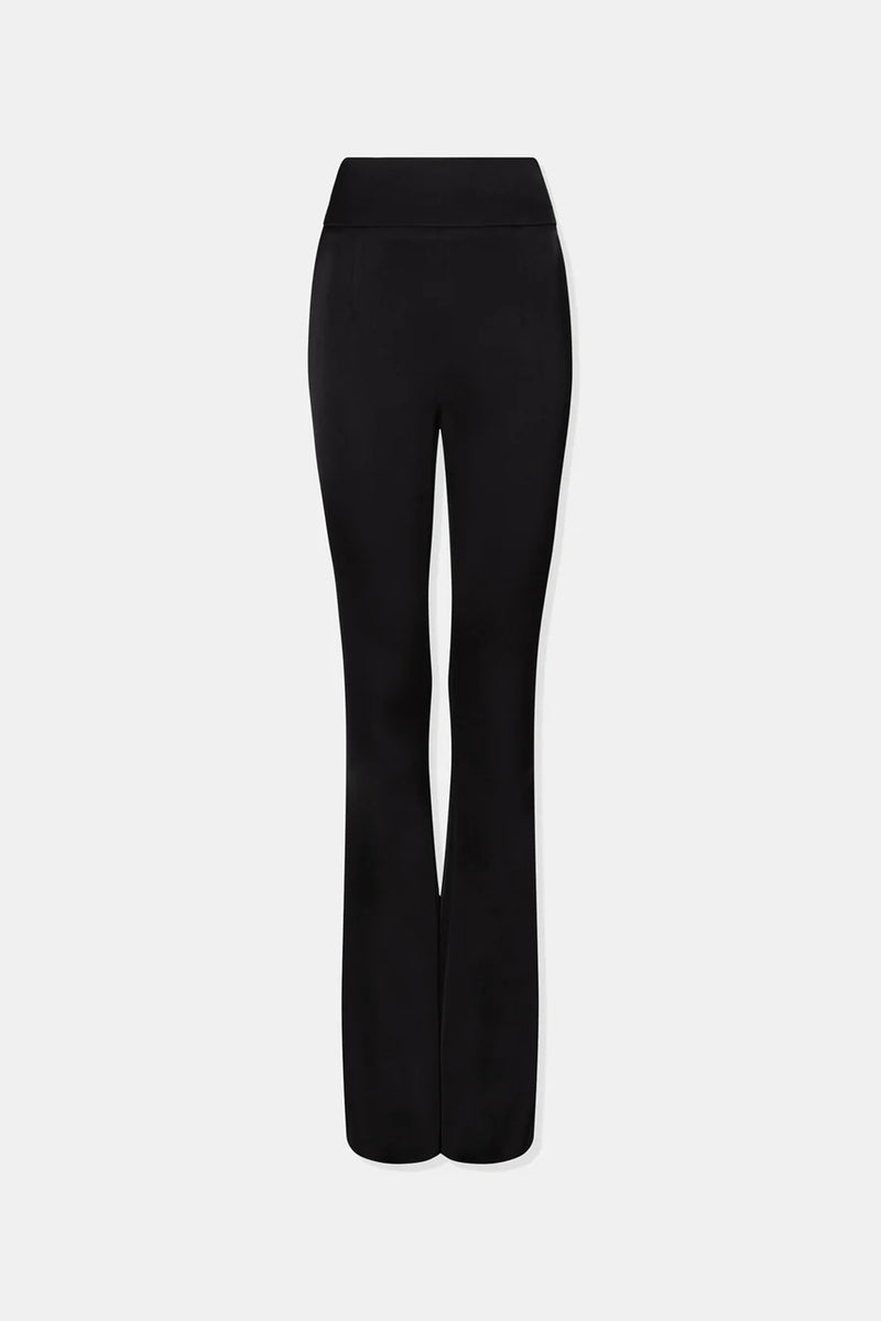 Sculpted Trousers - Black