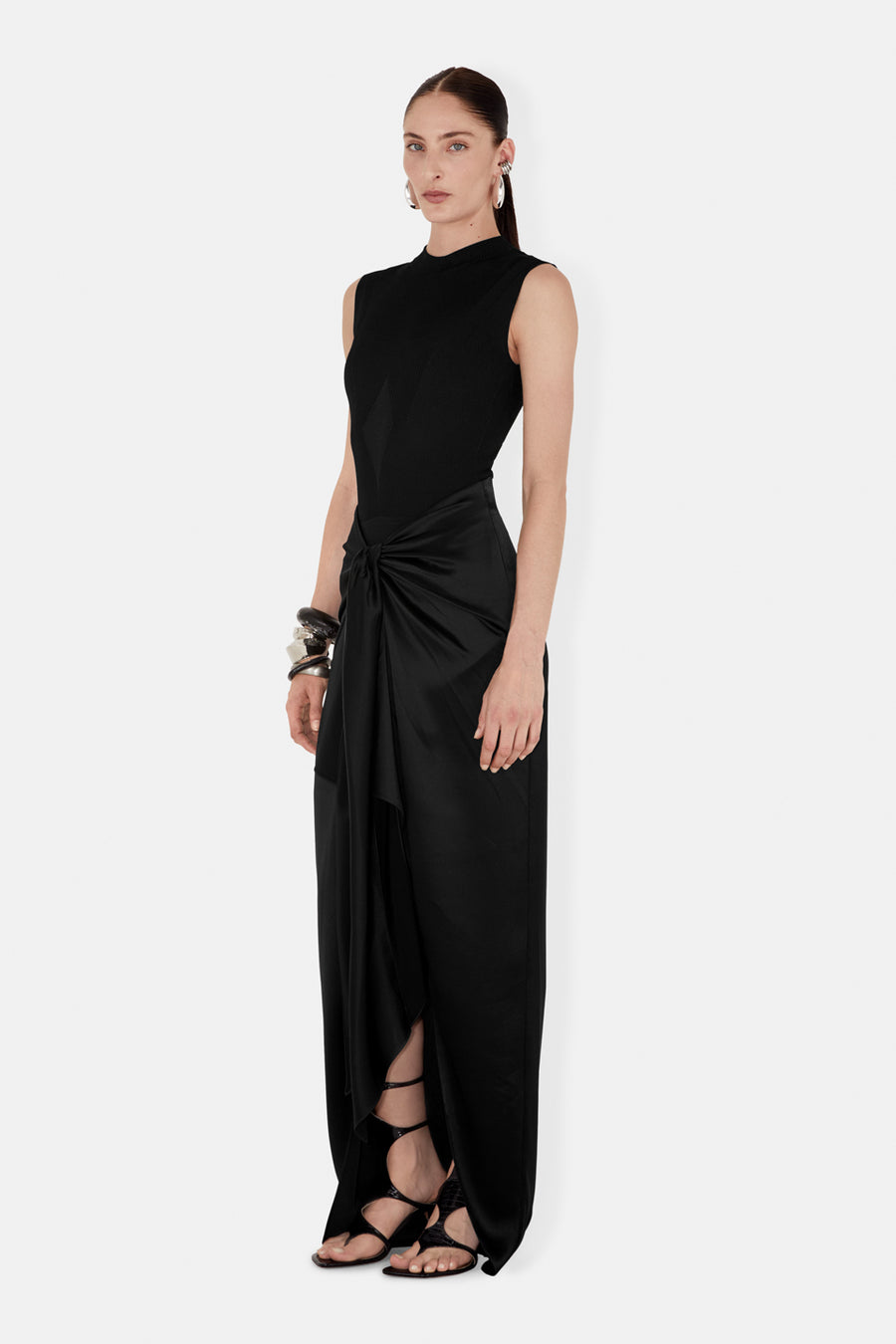 DeLovie Skirt - Black