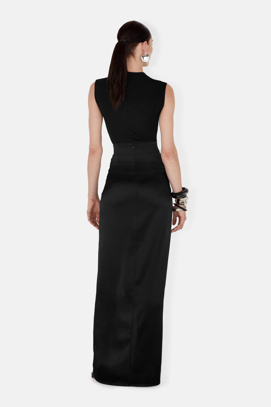 DeLovie Skirt - Black
