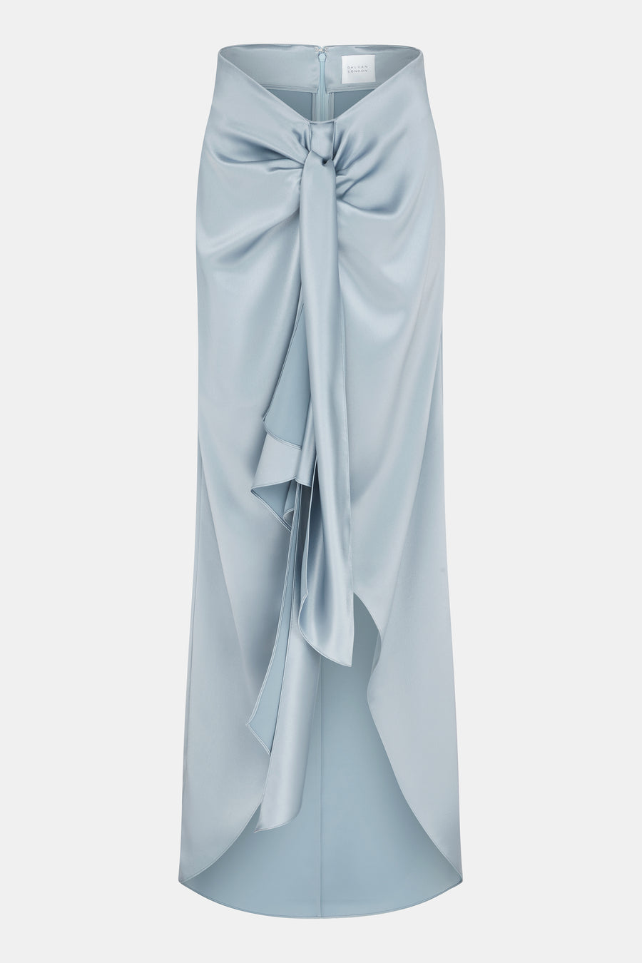 De Lovie Skirt - Dove Blue