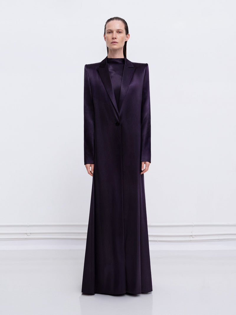 SPACE FOR A SECRET COAT