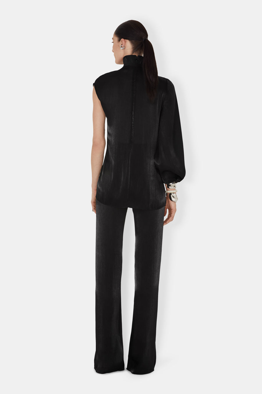 Sister Moon Trouser - Black