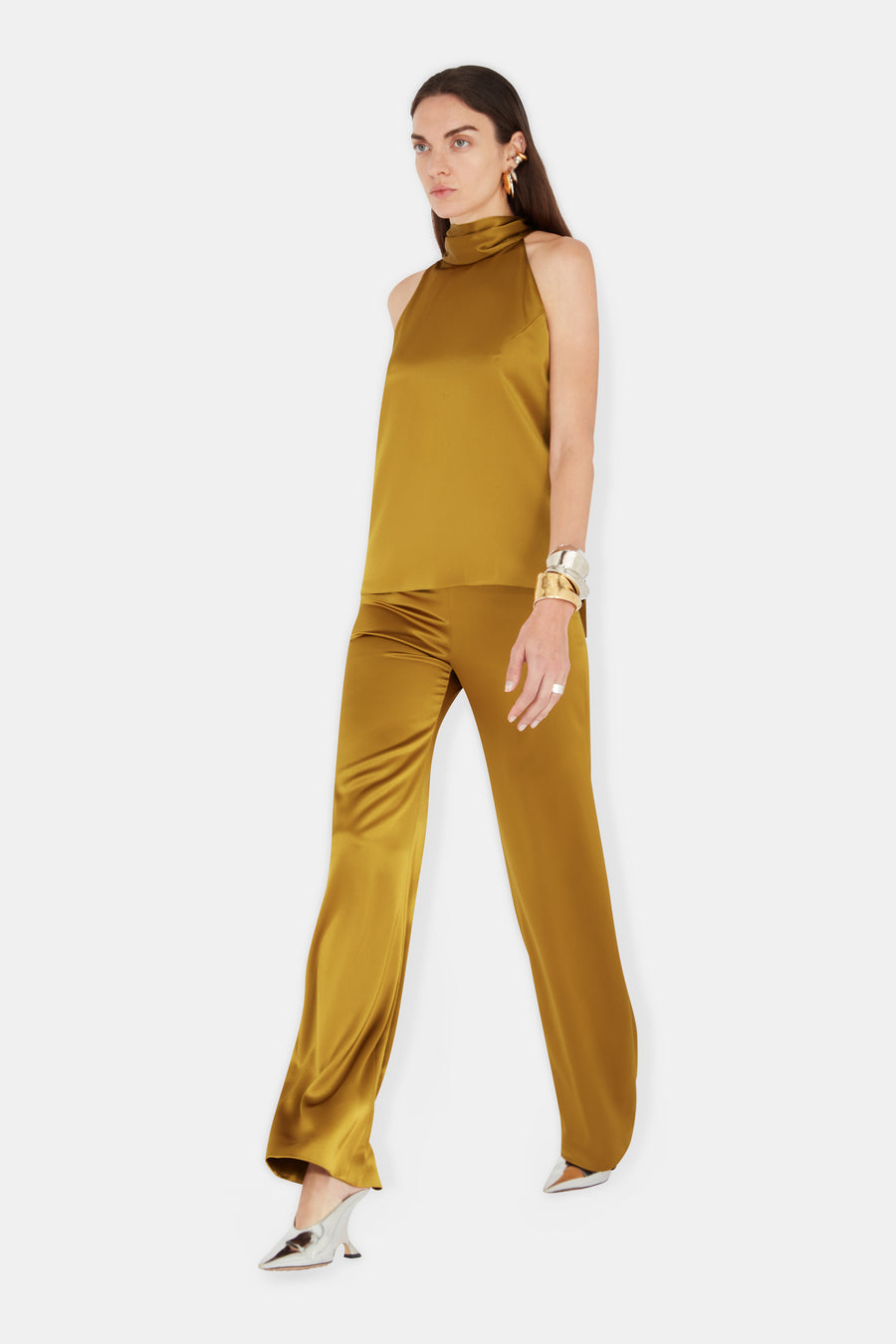 Sister Moon Trouser - Toffee