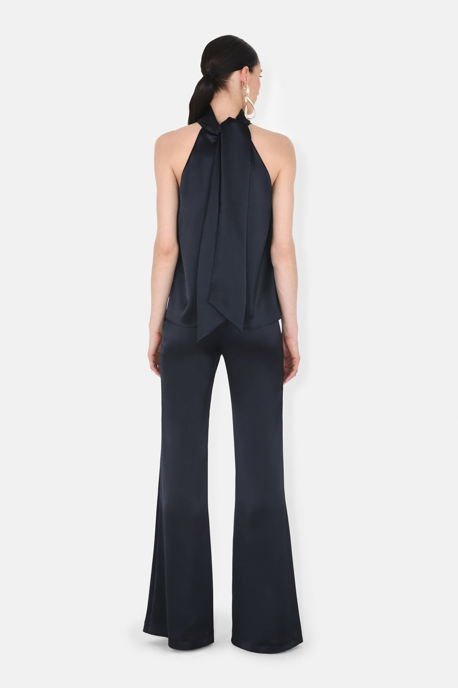 SIENNA TOP - MIDNIGHT
