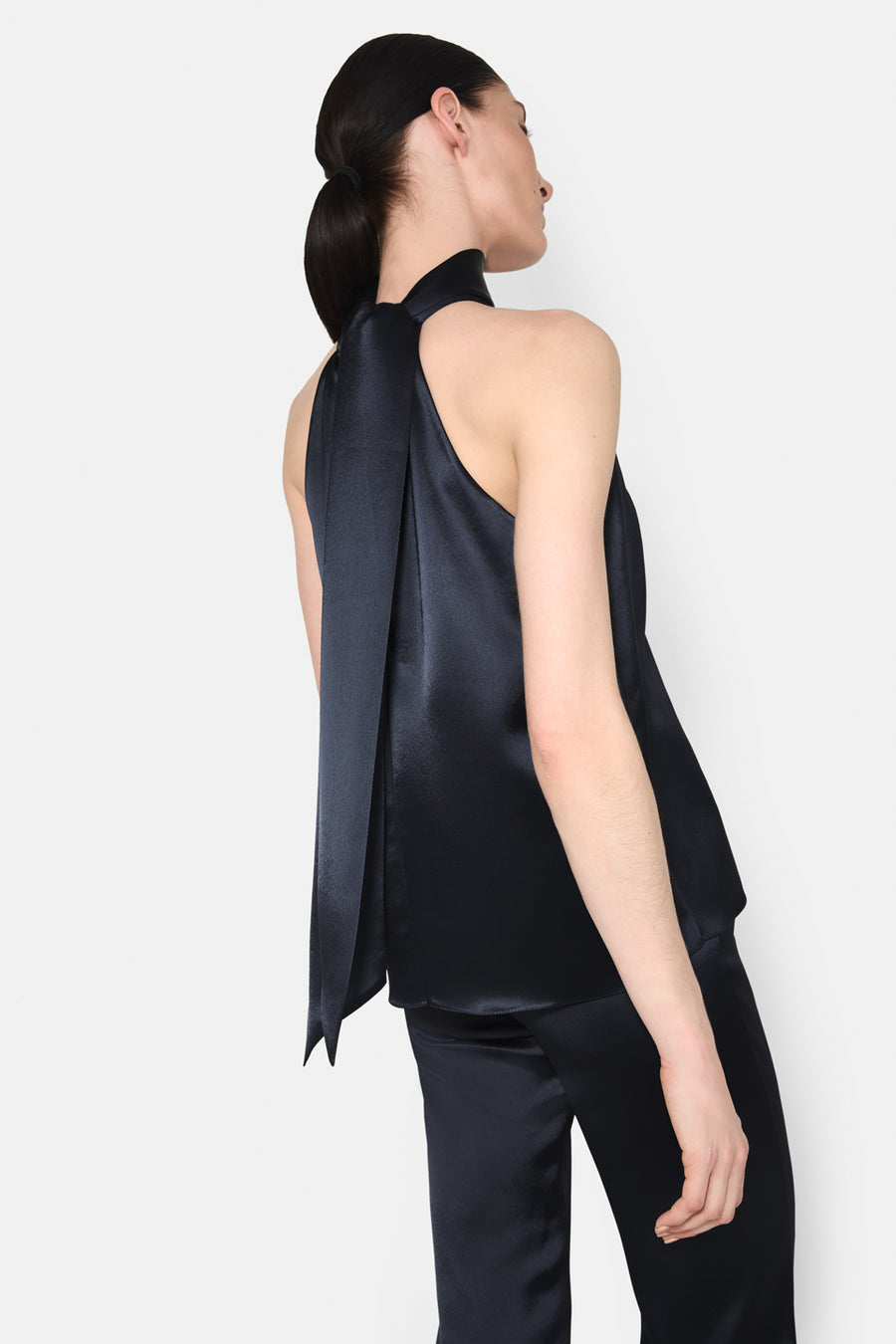 SIENNA TOP - MIDNIGHT