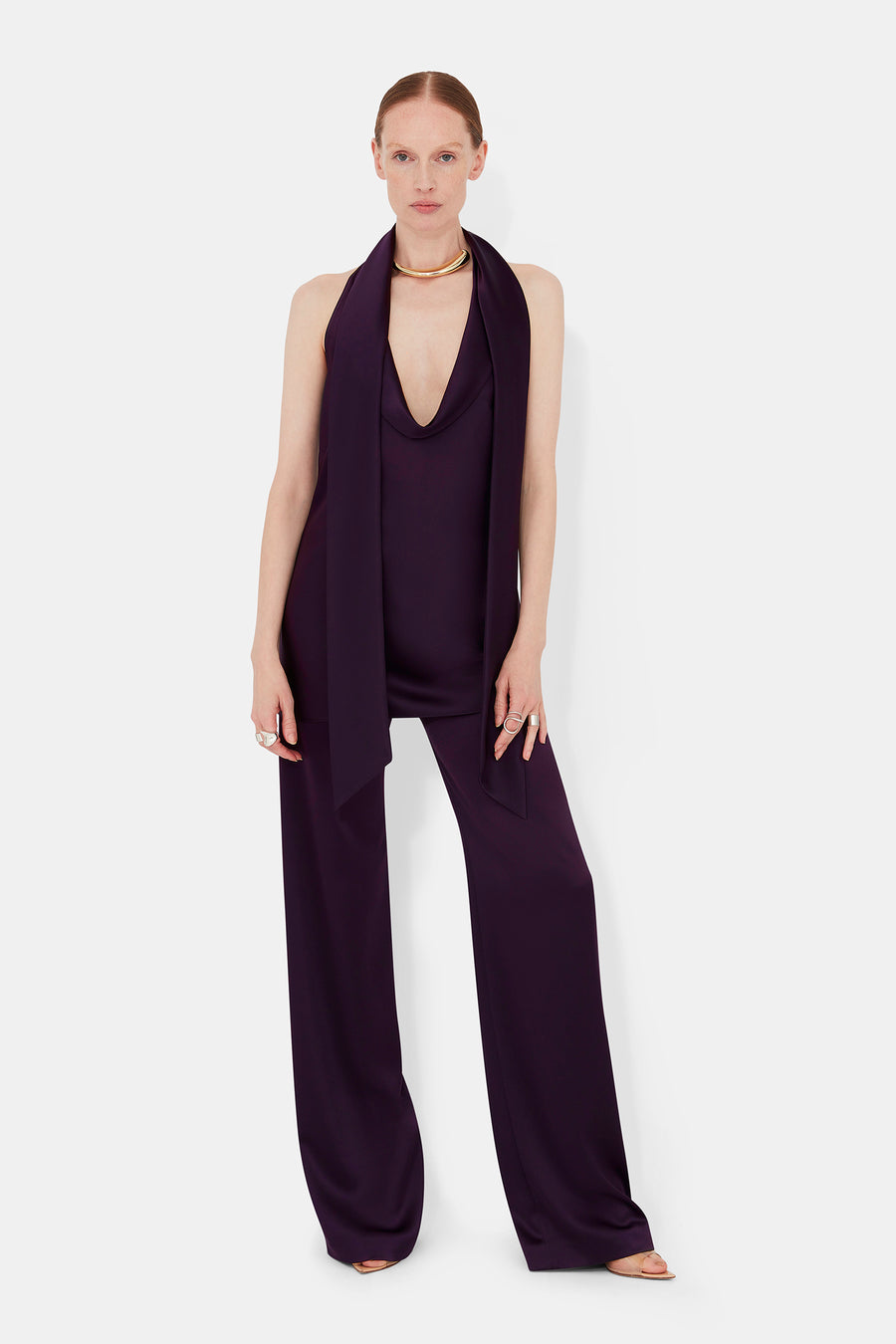 Sister Moon Trouser - Nightshade