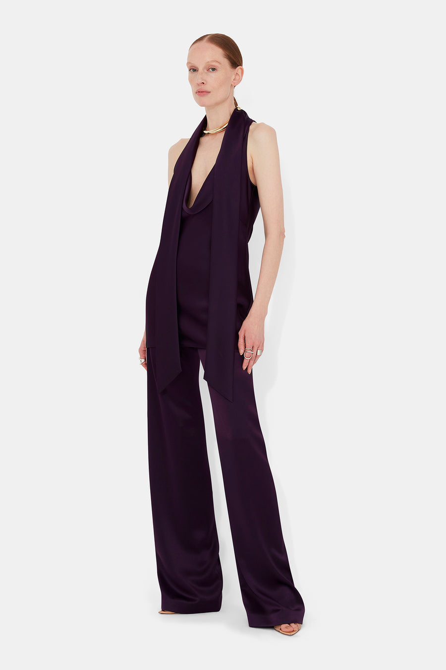 Sister Moon Trouser - Nightshade