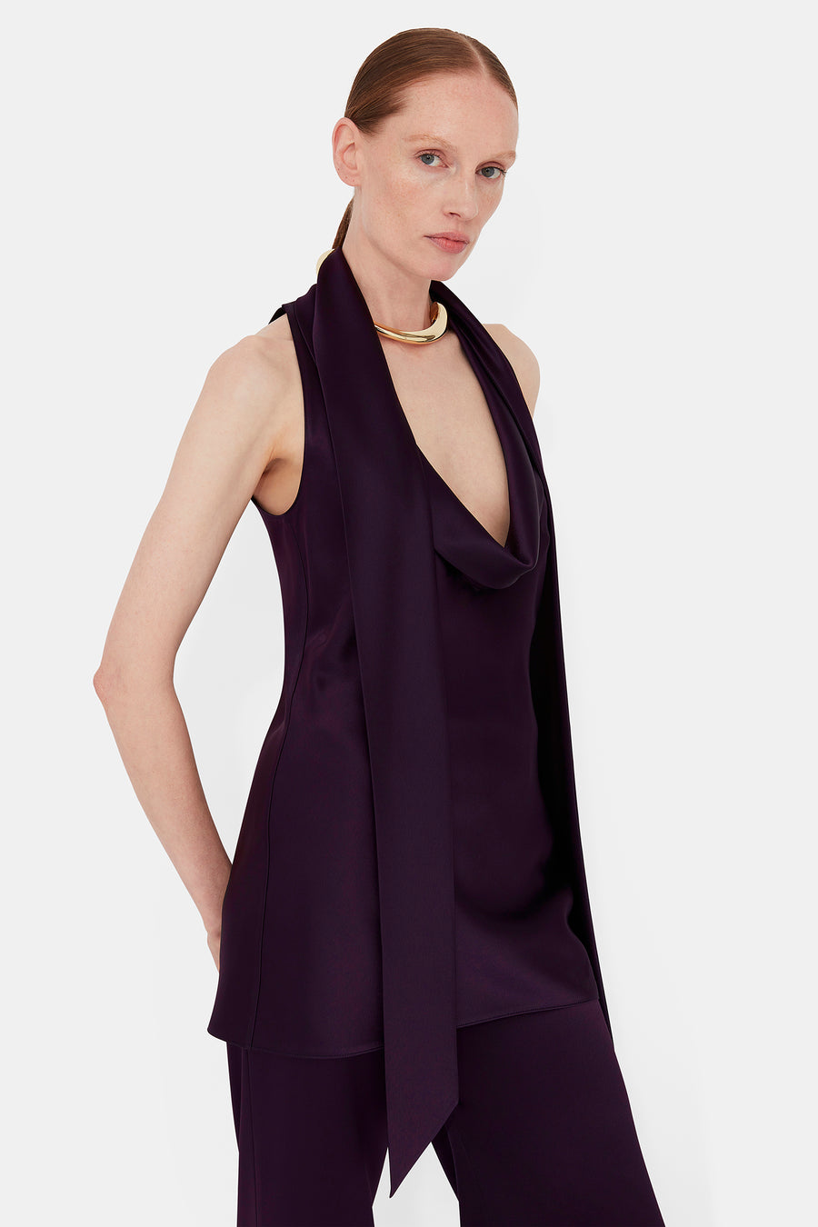 Sister Moon Trouser - Nightshade