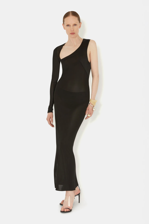 Modernist Dress - Black