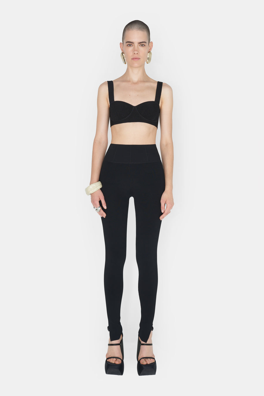 Venus Leggings - Black