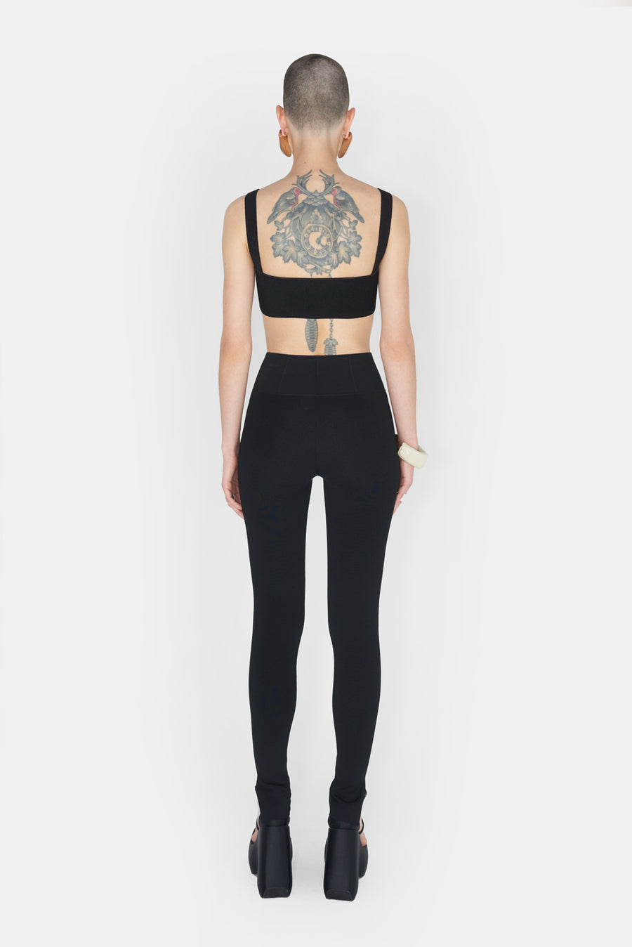 Venus Leggings - Black