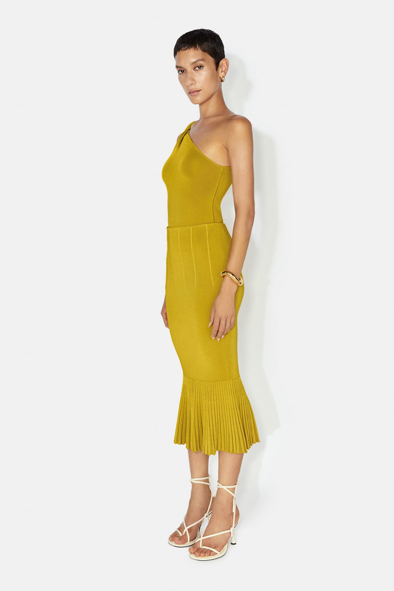 Atalanta Skirt - Citrus
