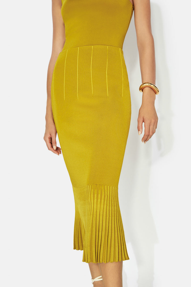 Atalanta Skirt - Citrus