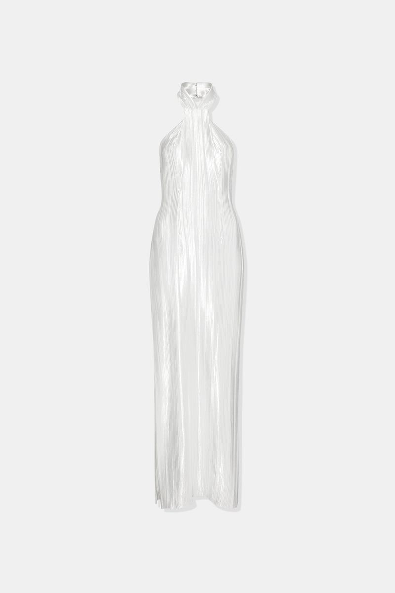 Panarea Bridal Dress - Pearl White