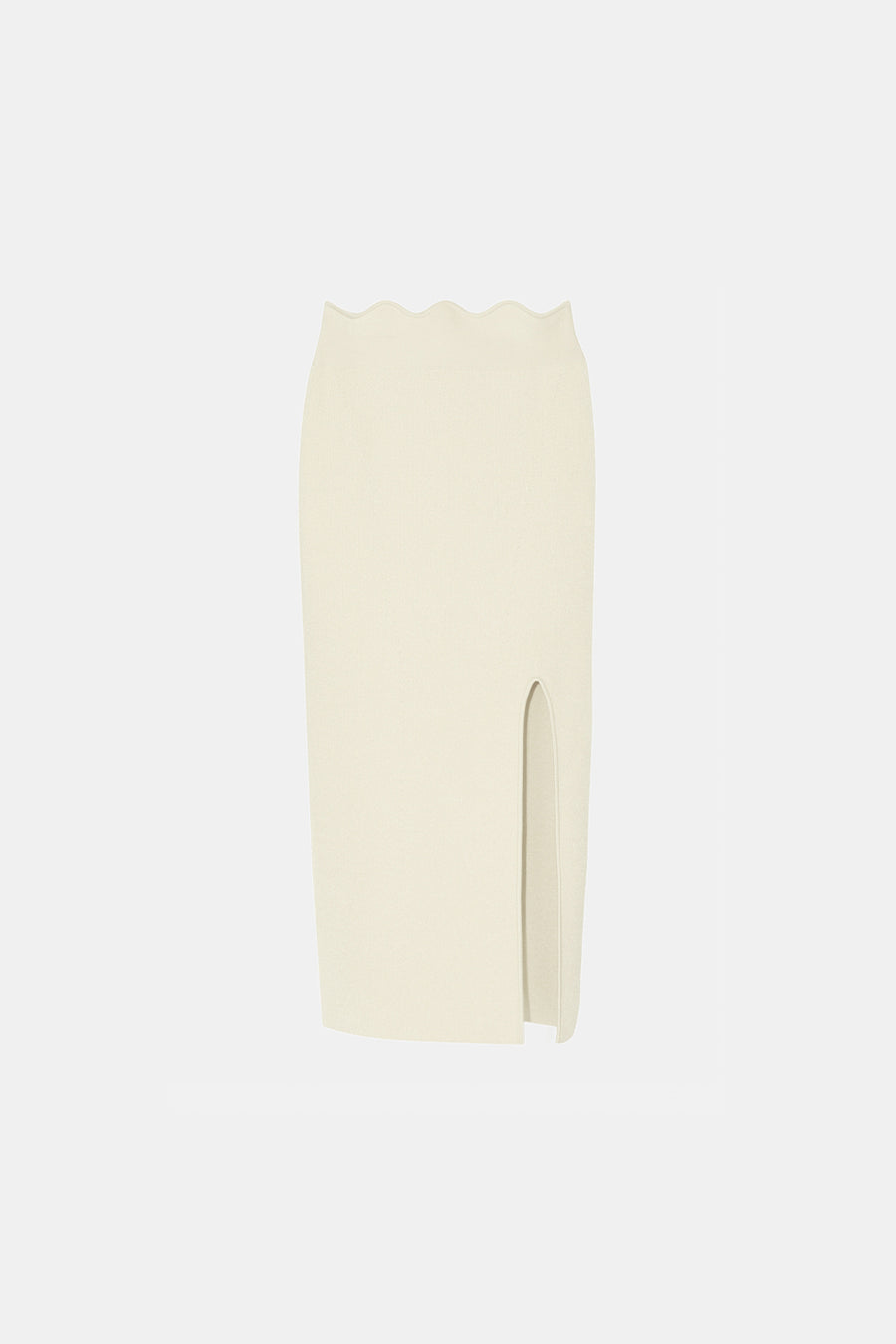 Delia Skirt - Vanilla