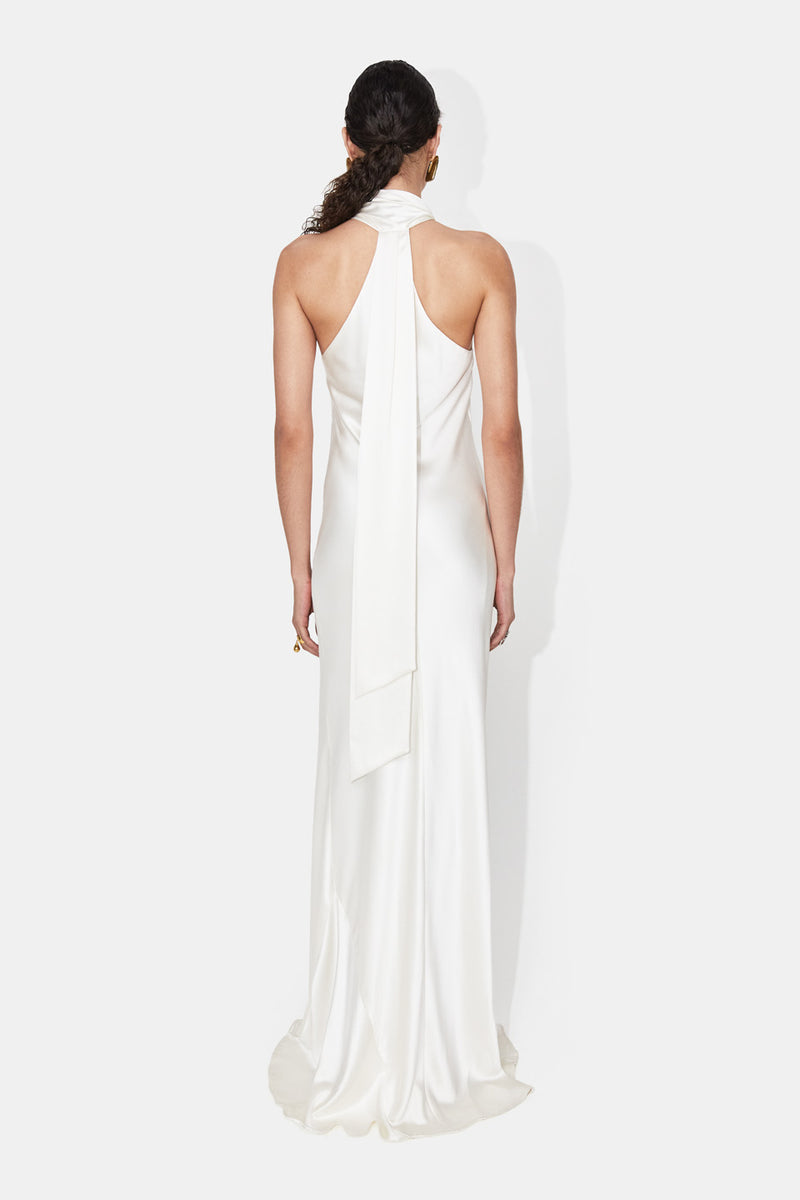 Silk Mayfair Bridal Dress