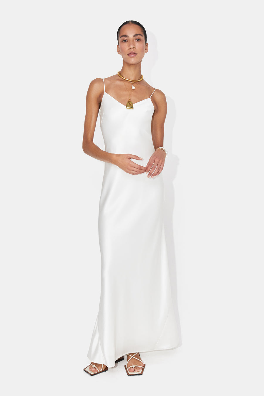Malibu Slip Bridal Dress
