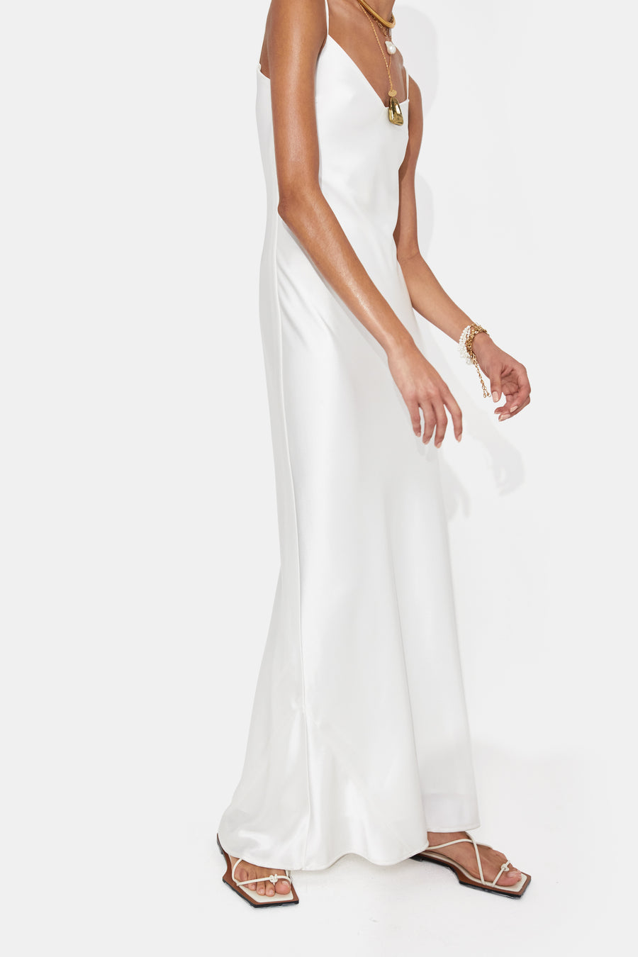 Malibu Slip Bridal Dress