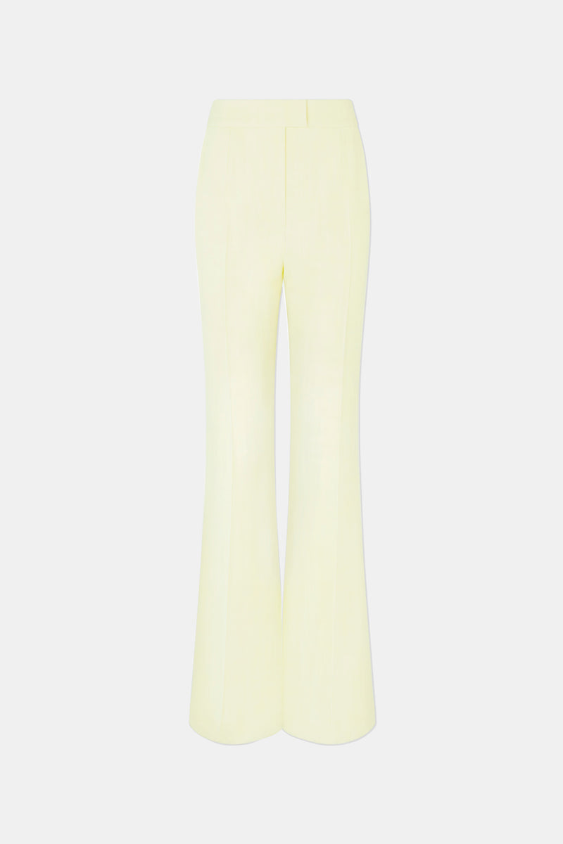 Tailored Trousers - Buttermilk