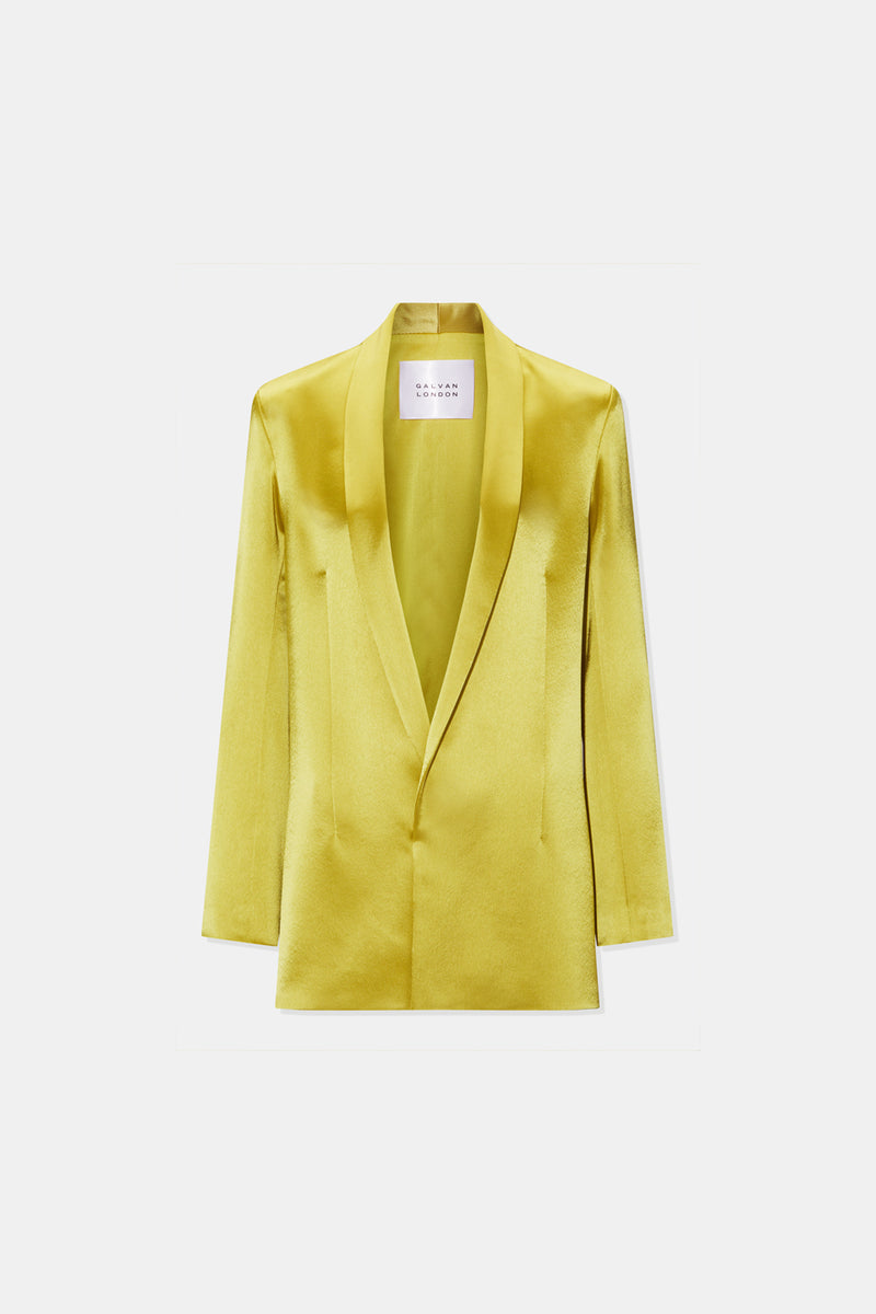 Julianne Blazer - Chartreuse