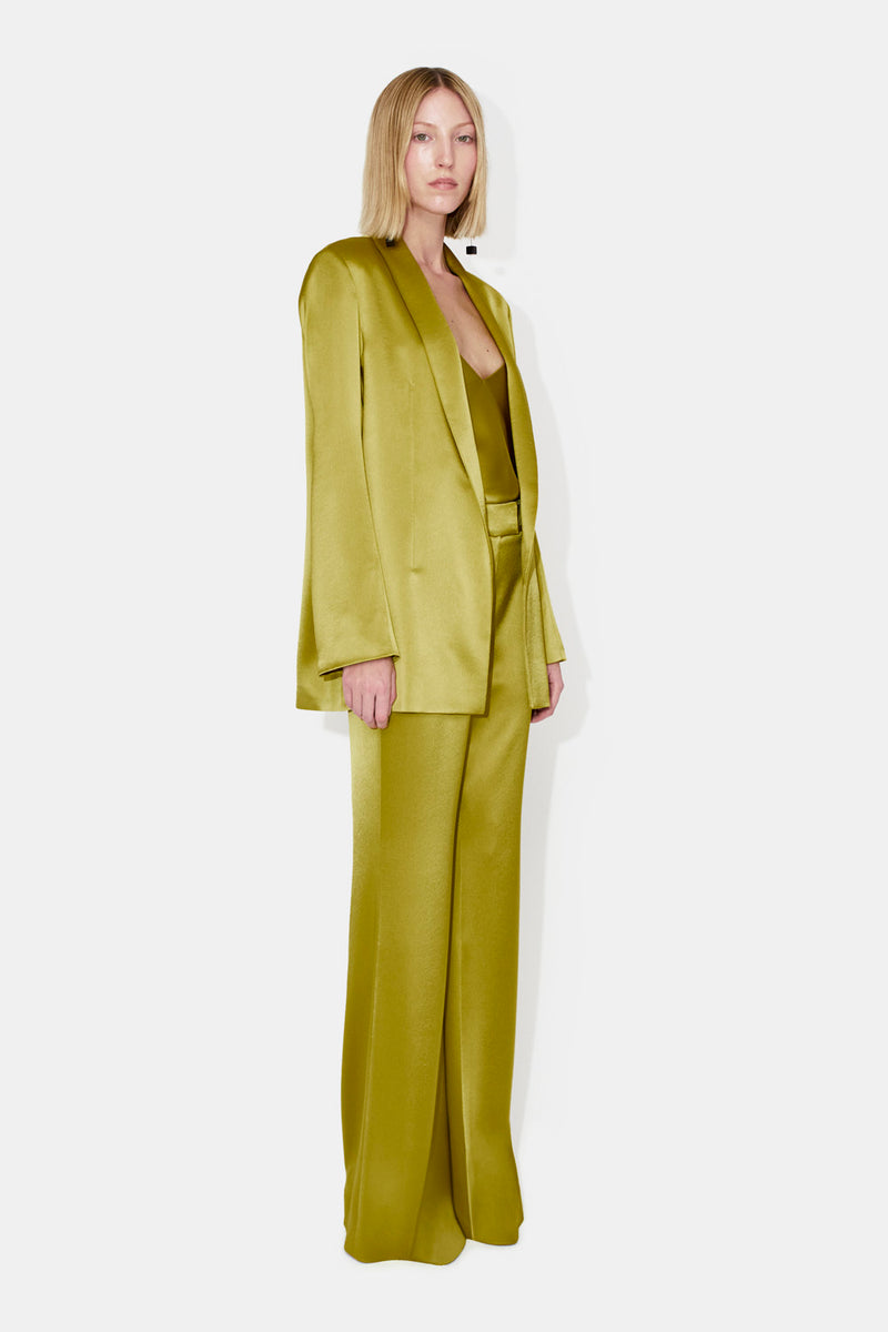 Julianne Blazer - Chartreuse