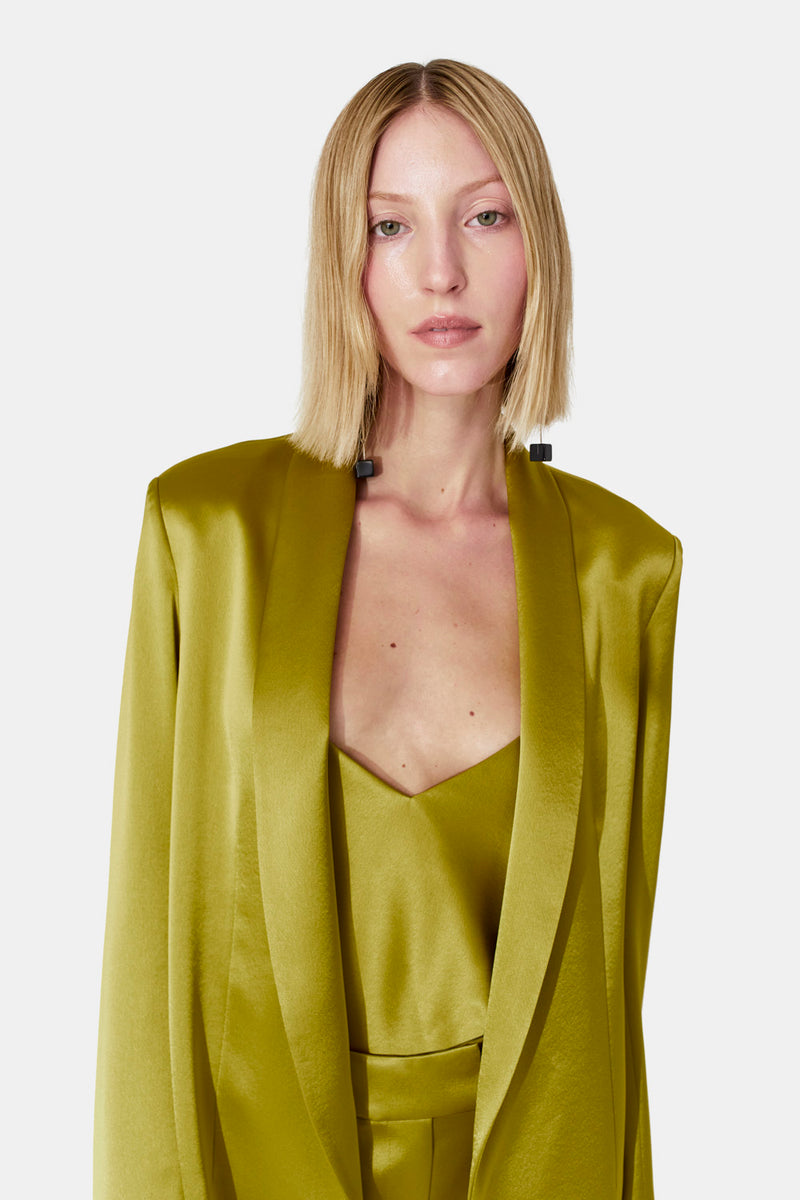 Julianne Blazer - Chartreuse