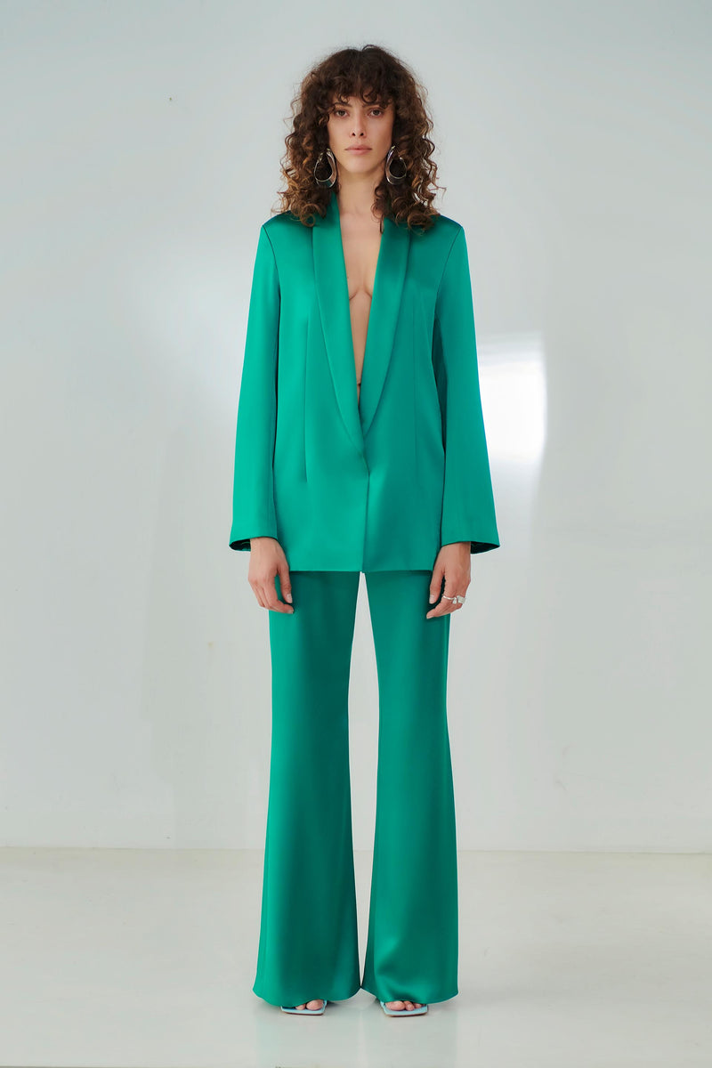 Julianne Blazer - Emerald