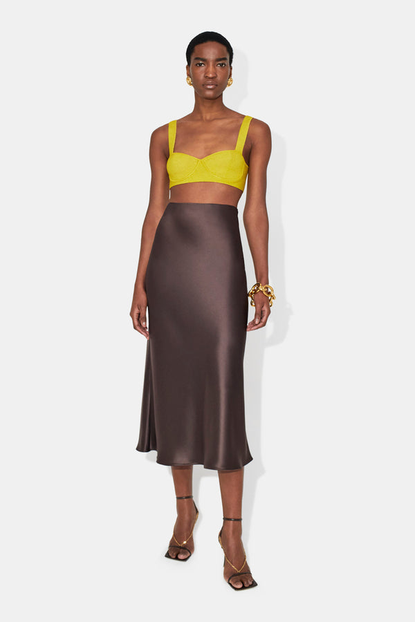Nyx Bralette - Citrus
