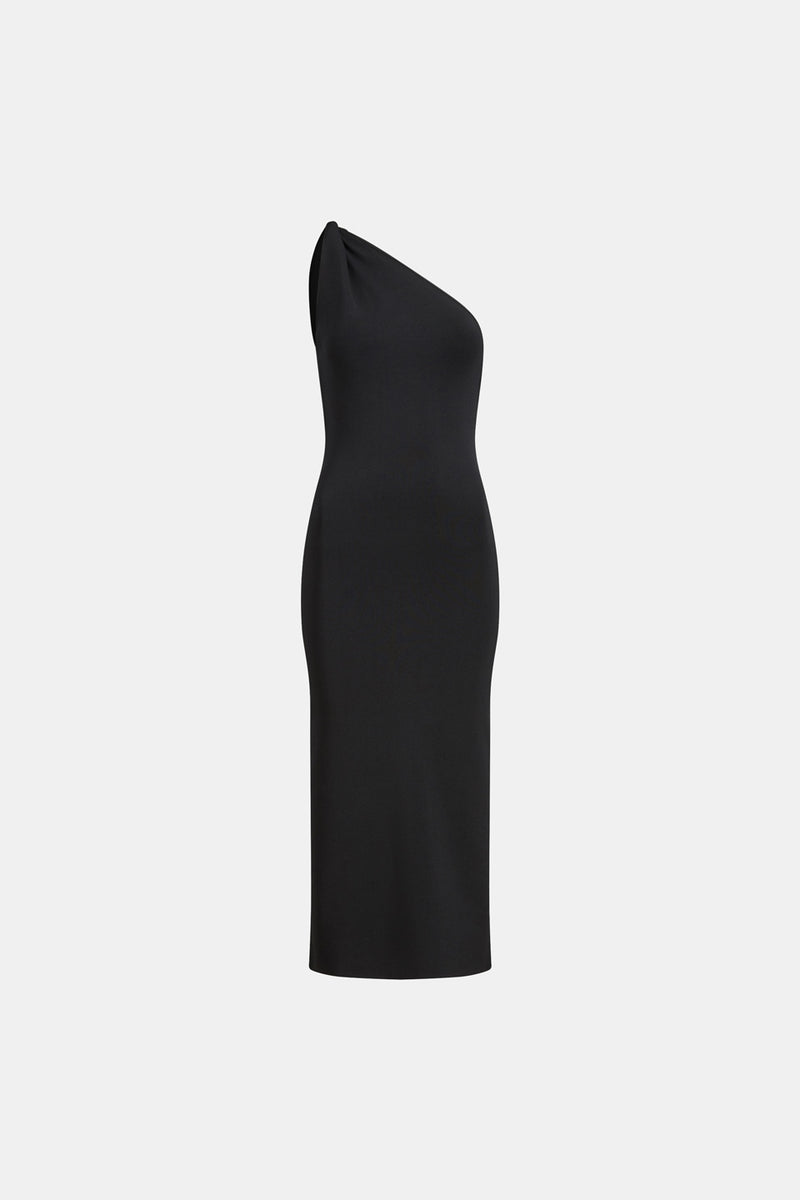 Persephone Dress - Black