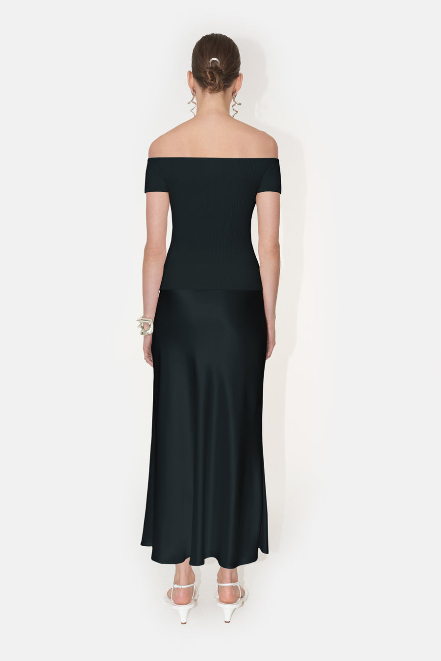 Grace Top - Black