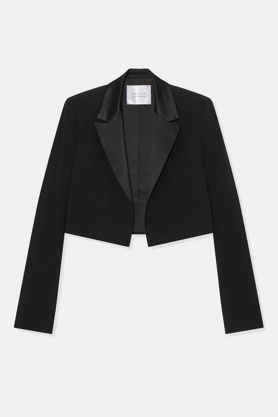 Zengel Blazer - Black